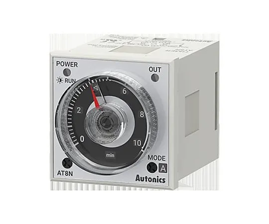 4-220-01 Analog Timer (8 Pin Type) AT8N
