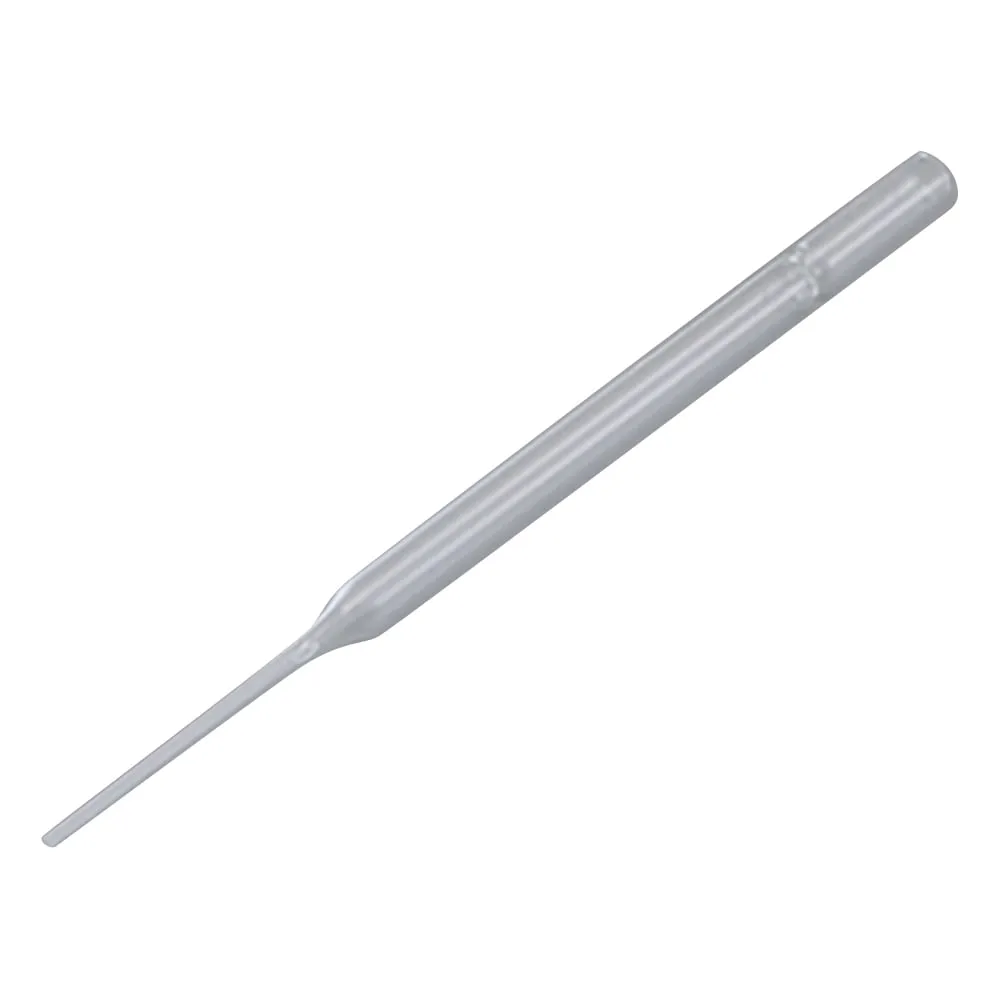 2-2045-01 Pasteur Pipette without Cotton Plug 250 Pieces/Box x 4 Boxes 19000150