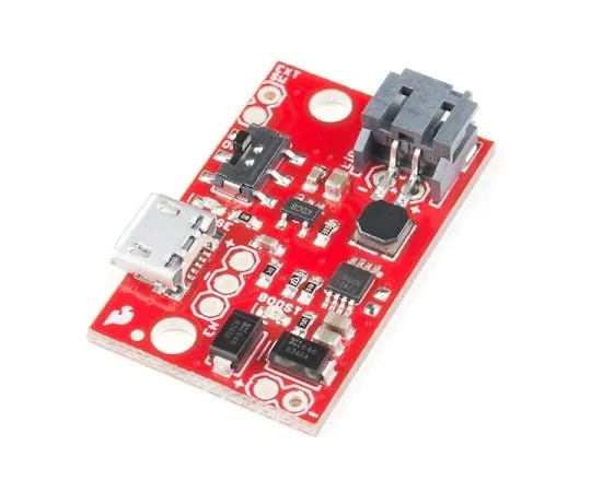 64-5660-13 LiPo Charger/Booster PRT-14411