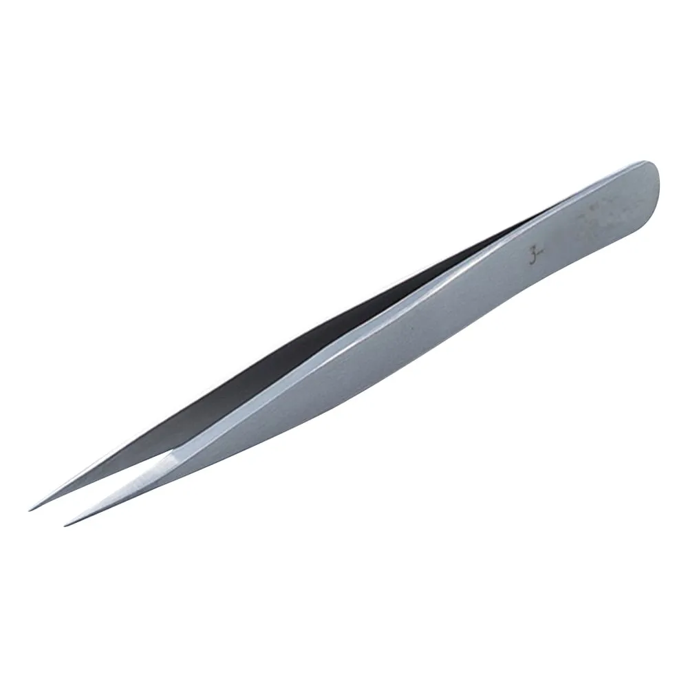 2-5149-10 MEISTER Tweezers AXAL No.3 3-AXAL