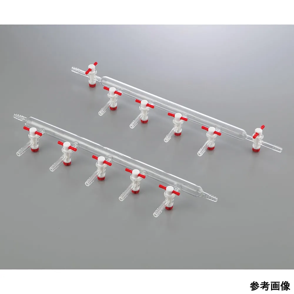 4-6115-01 Vacuum Manifold Number of Cocks 4 VMS04