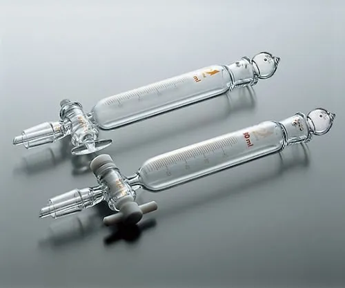61-0051-85 TS Semi, Micro Separatory Funnel (With Scale) 10mL CL0519-01-10