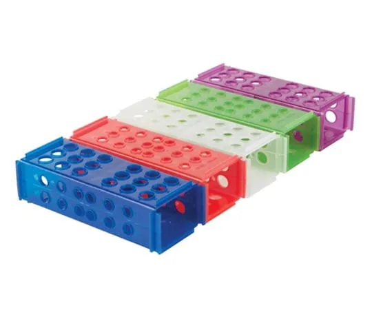 4-1837-01 4-Way Test Tube Rack 5pcs 120683