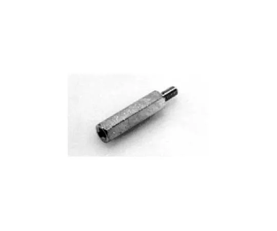 63-3121-34 Spacer for Printed Circuit Board Hex type (M 2.6 type) SQ type 10 mm (100 pieces) 2.6SQ10