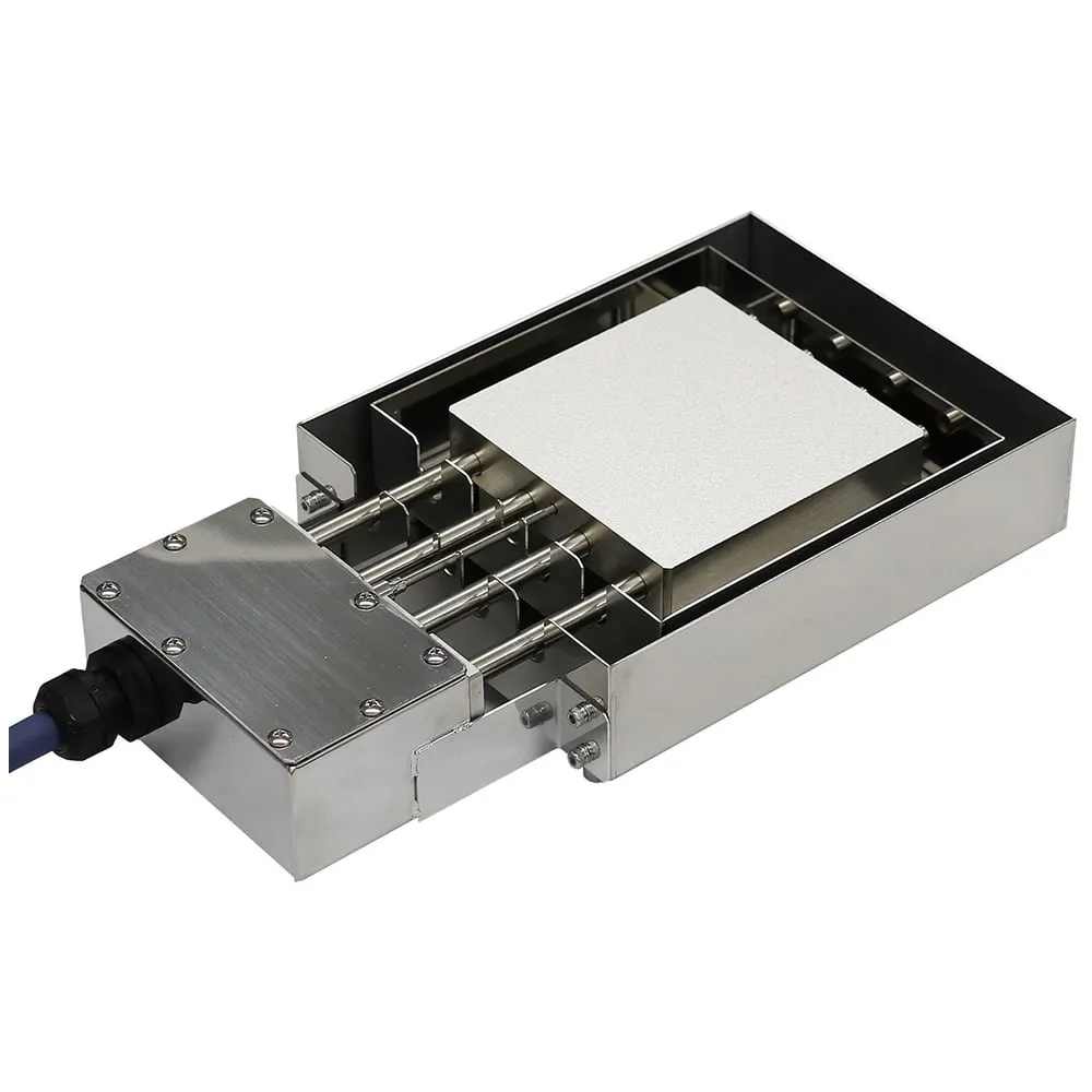 4-3649-01 Ultra High Temperature Hot Plate (MAX 900 C Specifications) PA9010-PCC200V