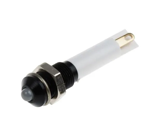 63-4585-69 RS PRO Green, Red Indicator, 12 V dc, 6mm Mounting Hole Size, Solder Tab Termination 205-842