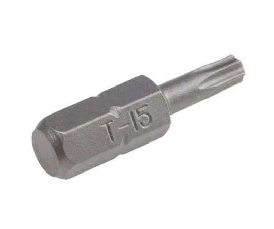 63-4650-39 RS PRO Torx Screwdriver Bit, T15 619-727