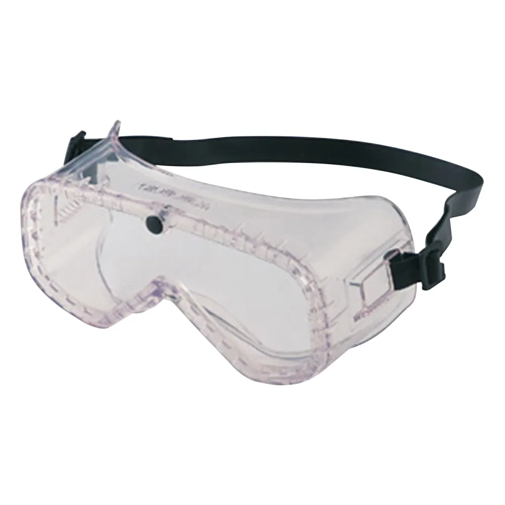 8-5642-01 Organic Solvent Correspondence Type Goggles YG-701