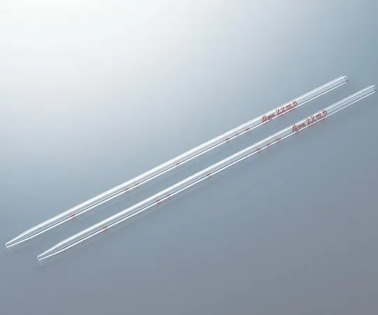 61-9593-45 Tip Measuring Pipette for Milk 2.2 (ASONE) with Test Results Document