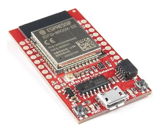 67-0429-80　［Discontinued］SparkFun LoRa Gateway - 1-Channel (ESP32)　WRL-18074