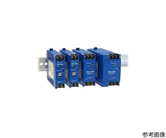64-5664-59 Unit AC-DC switching Power Supply 15 W 24 V block terminal DRJ15-24-1