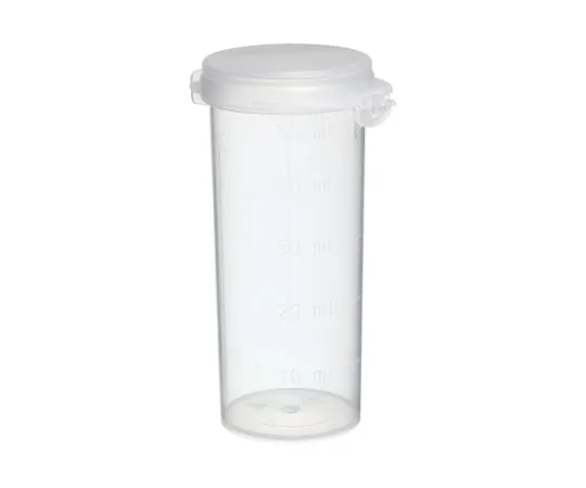 62-0890-91 Hinge Cap Clean Container 50mL 536-050