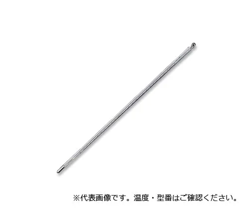 61-0064-97 Rod-Like Standard Thermometer 50 - 100℃ 0020-02