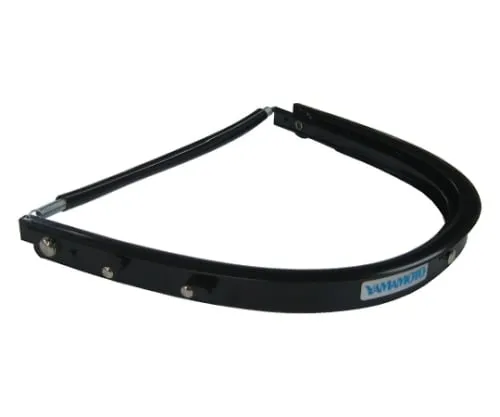 61-0180-70 Preventing Disaster Face Shield Helmet Mounting Frame YFH-50