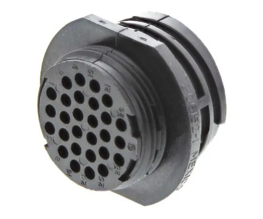 63-4607-36 Round Connector Contact Contact Male 28 Pole Receptacle 206152-1