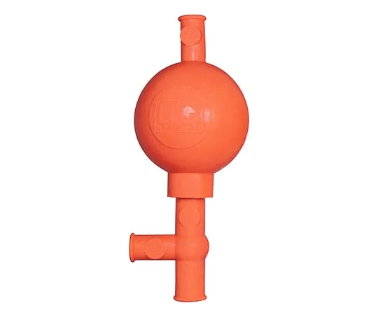 4-1630-01 Rubber Pipetter Made in natural rubber φ7 mm 6270265
