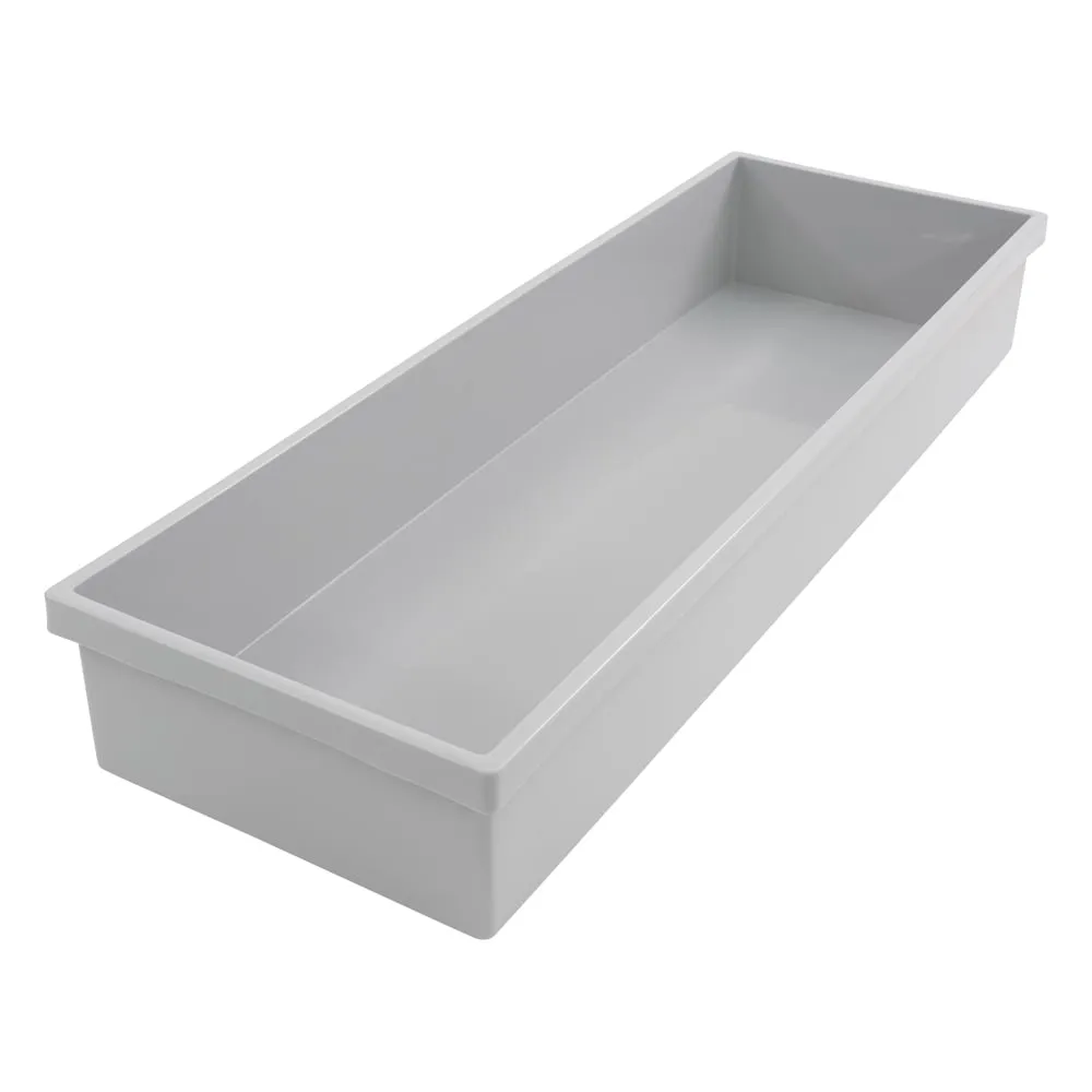 3-4081-01 Earthquake-Resistant Chemical Closet Tray (PP-80) PP-80