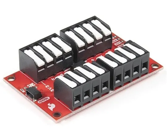 67-0423-20 SparkFun Qwiic GPIO DEV-17047