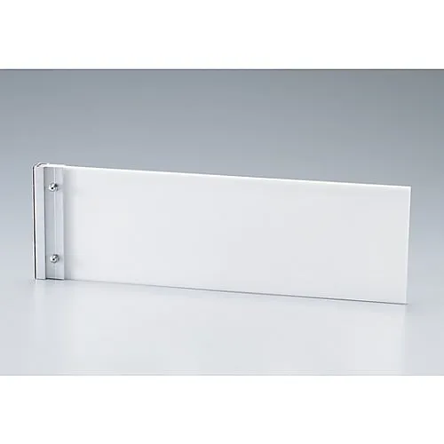 61-3394-29 Room Plate Poking Out Type (Letters On Both Sides) Room Name-110-300 (Plain) 213300