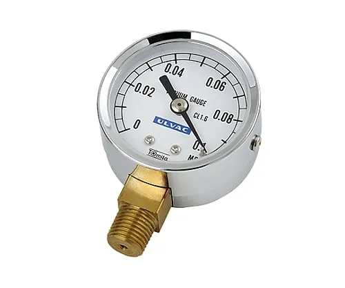 61-0188-96 Bourdon Tube Vacuum Gauge AT Type A49170000000