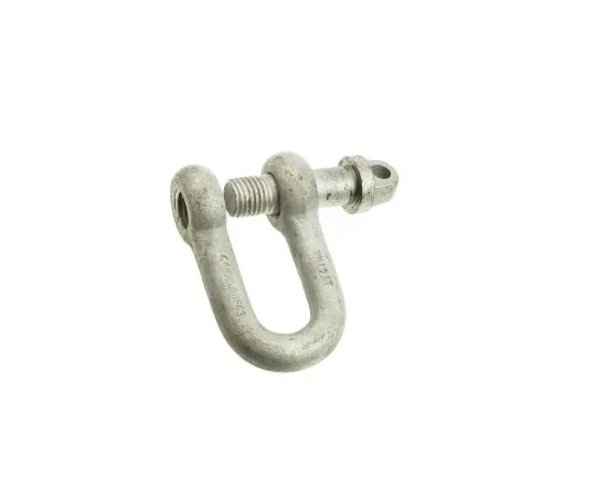 63-4651-22 RS PRO D-Shackle, Stainless Steel, 2.5t 674-055