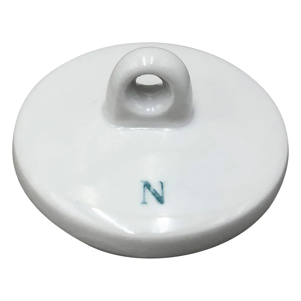 6-565-01 Porcelain Crucible Type B Cover for 10mL B00