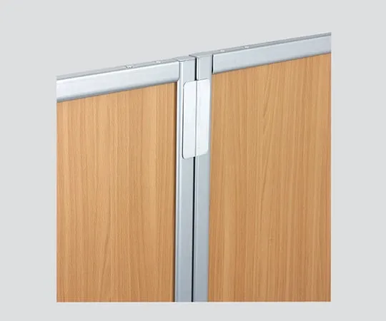 3-5233-11 Straight Line Connection Metal Fitting for Partition 1 Set (Up And Down 1 Piece Each) SMP-SJ
