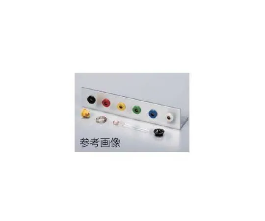 63-3122-28 LED Mounting Bracket for Panel (for phi 3) green (10 pieces) PZ-3-1
