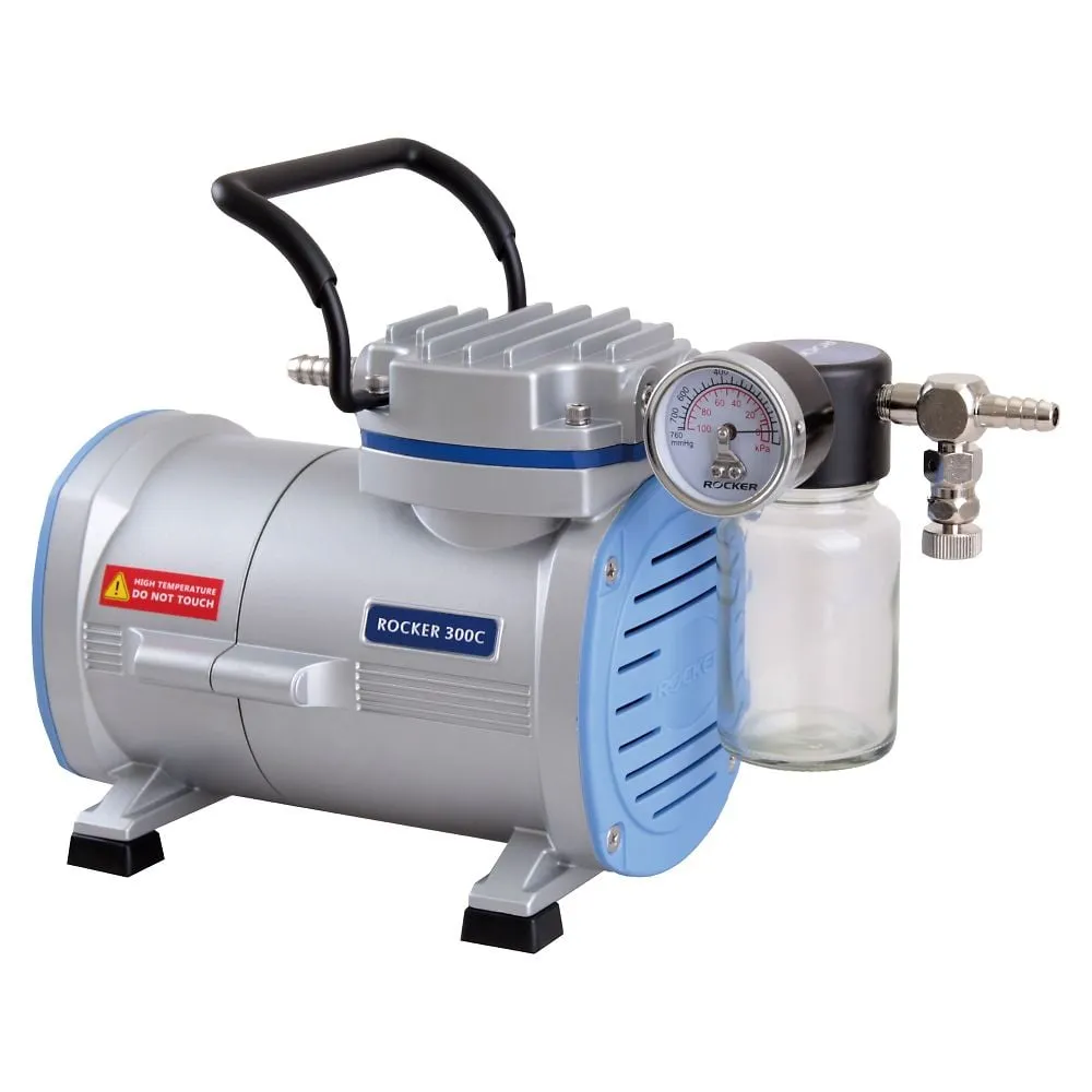 64-0835-99 Dry vacuum pumps Rocker 300C 044770-1300