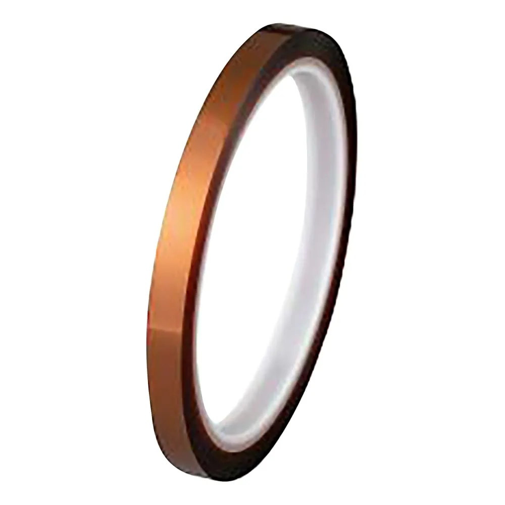 4-2897-01 Polyimide Tape (60 μm Type) 8 mm x 33 m IT9000-60-80