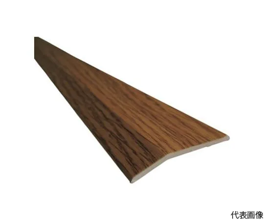 64-5011-69 Aluminum Carpet Press Wood 2 m FM240ML