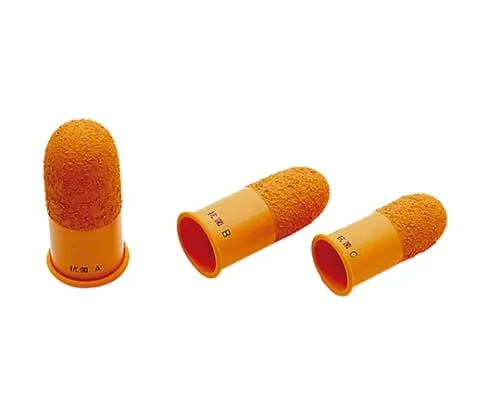 61-4270-25 Lucky Finger Cots A Antibacterial 50P