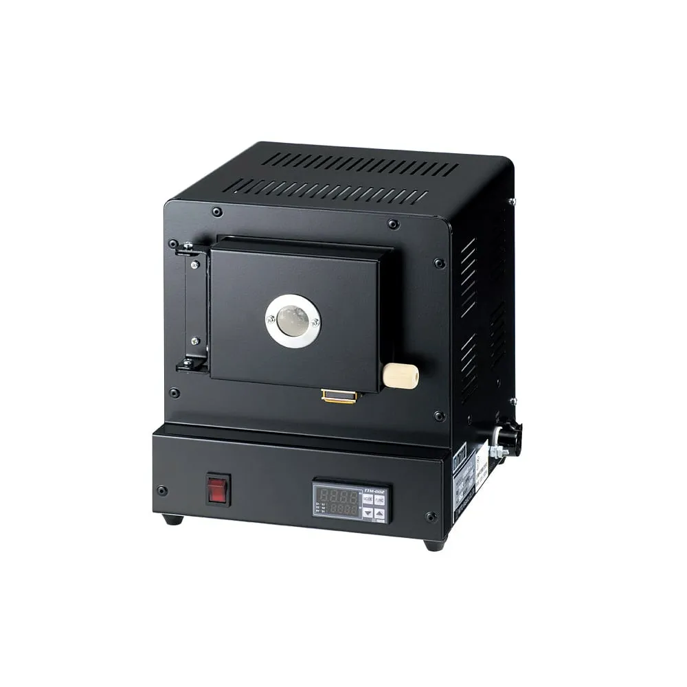 1-3962-22-22 Small Electric Furnace mini-BS I Black with Pre-shipment Inspection Document