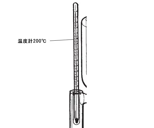 64-1069-92 Thermometer 200℃ C EX95-1-4