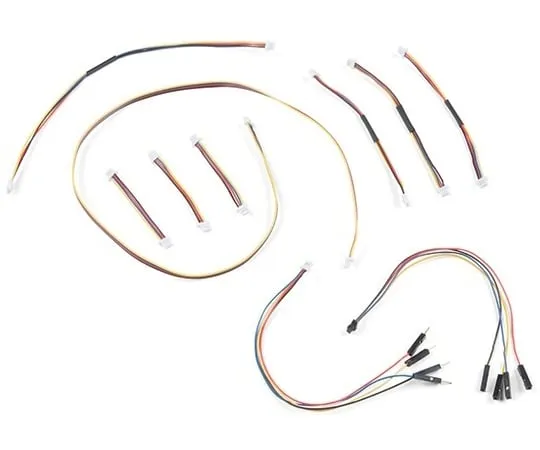 67-0424-24 SparkFun Qwiic Cable Kit KIT-15081