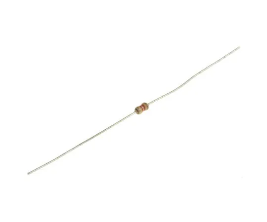 63-4567-66 Carbon Coated Resistor CFR16 Series 1.2 komega 0.25 W +/- 5% CFR16J1K2