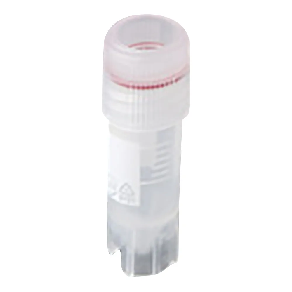 2-3881-01 Cryo Vial 1.2mL (Outer Screw, Self-Standing Type) T308-1A