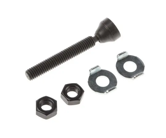 63-4595-40 RS PRO Swivel Foot Spindle, For Use With Toggle Clamp 254-822