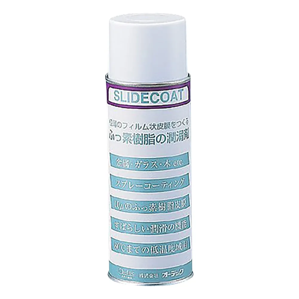 1-8286-01 SLIDECOAT Fluororesin Lubrication Coating