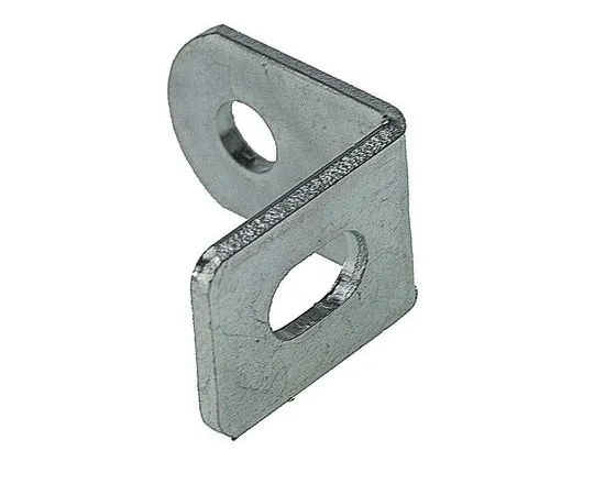 63-4620-92 RS PRO 15 x 15mm 2 Hole Steel Angle Bracket 427-991