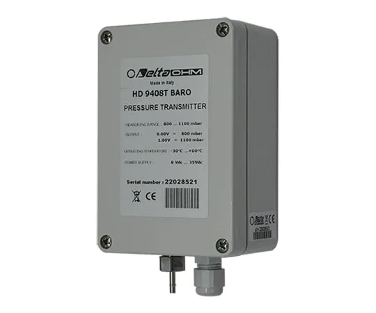 1-3747-01 Atmospheric Pressure Transmitter PBS880W