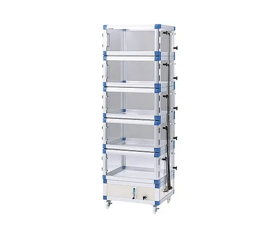 1-5823-01 Multi Type Gas Substitution Desiccator MGD-S