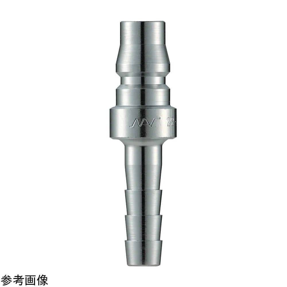 4-4725-01 Quick Coupling (Steel/Plug) Hose Nipple Type 1/4 " CAL22PH
