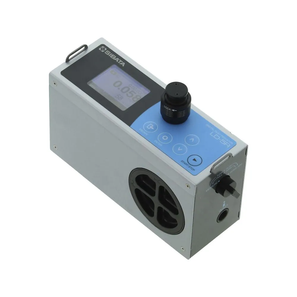 3-5157-01 Digital Dust Measuring Apparatus LD-5R