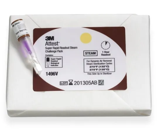 61-0503-18 Biological Monitoring System for Ultra-Short Test (TM) Judgment 1496V