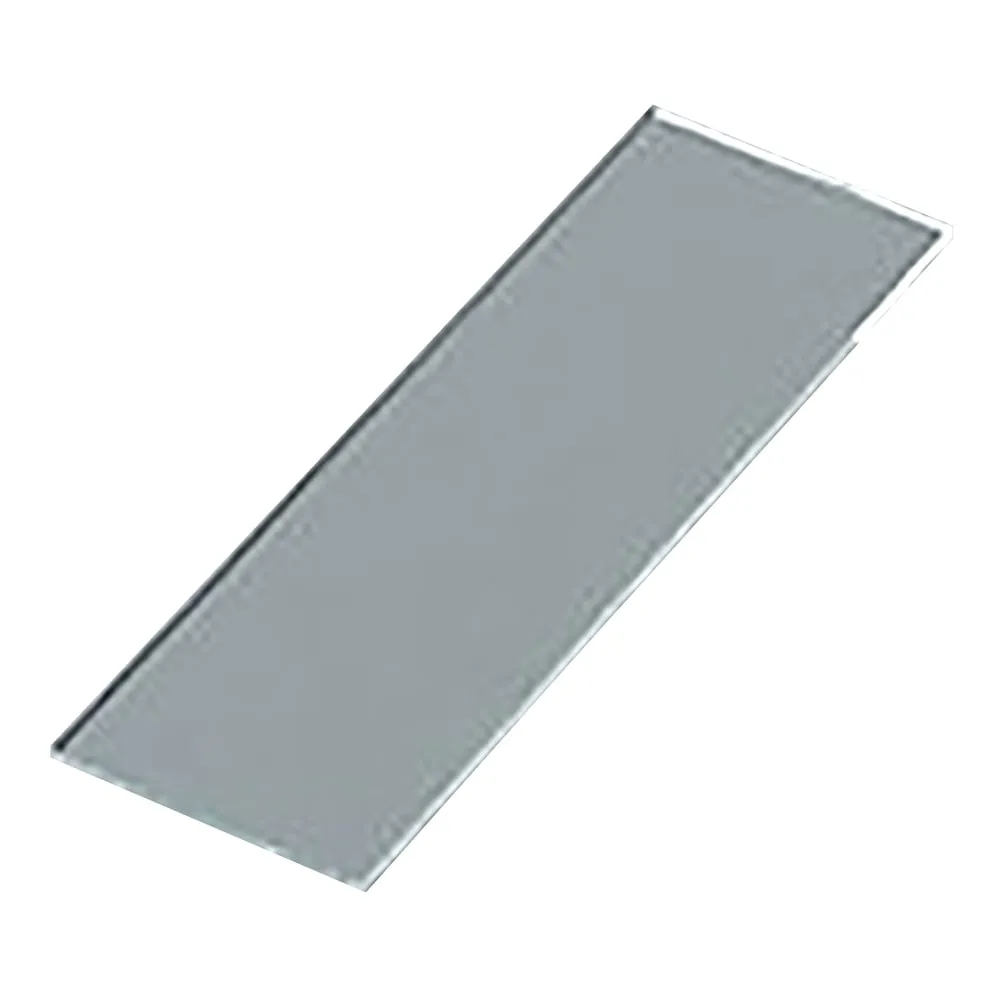 8-5811-01 Slide Glass (Marienfeld, Made in Germany) Strainer, without Frost 50 Pieces 10 050 00