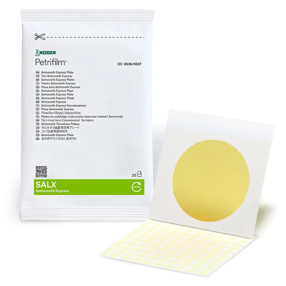 2-4226-01 Petrifilm(TM) Medium 6536SALX