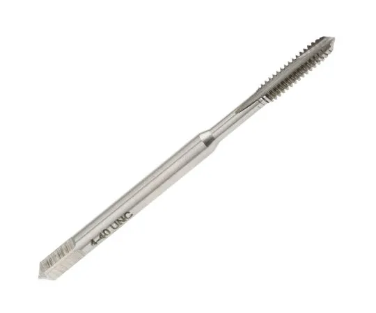 63-4627-14 RS PRO HSS #4-40 Spiral Point Threading Tap, 48 mm Length 455-970