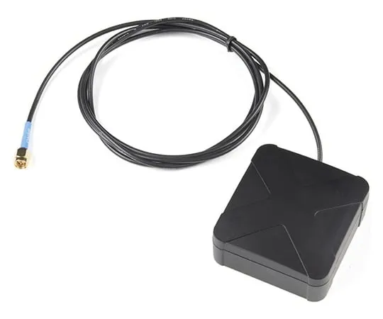 67-0423-86 AA.200 - MagmaX2 Active Multiband GNSS Magnetic Mount Antenna GPS-17108