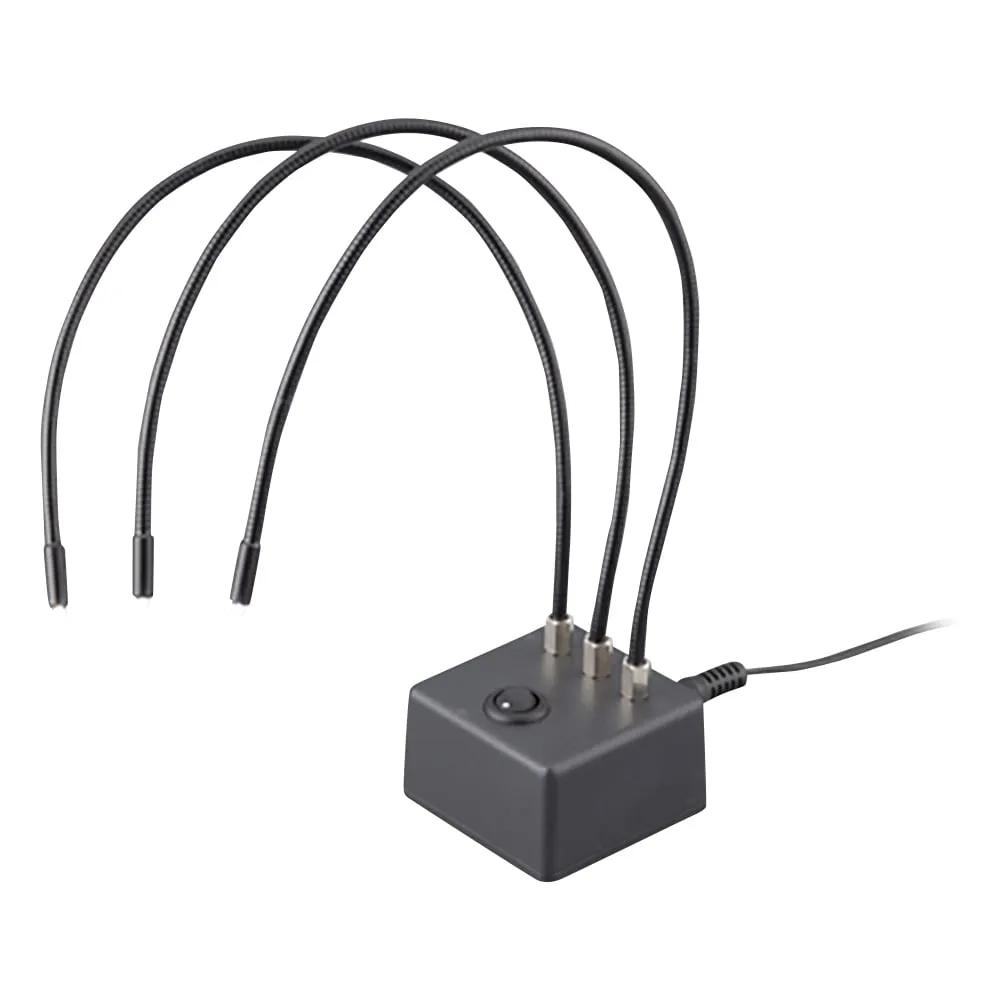 1-3438-01 Triple Arm LED Lighting TSF-1